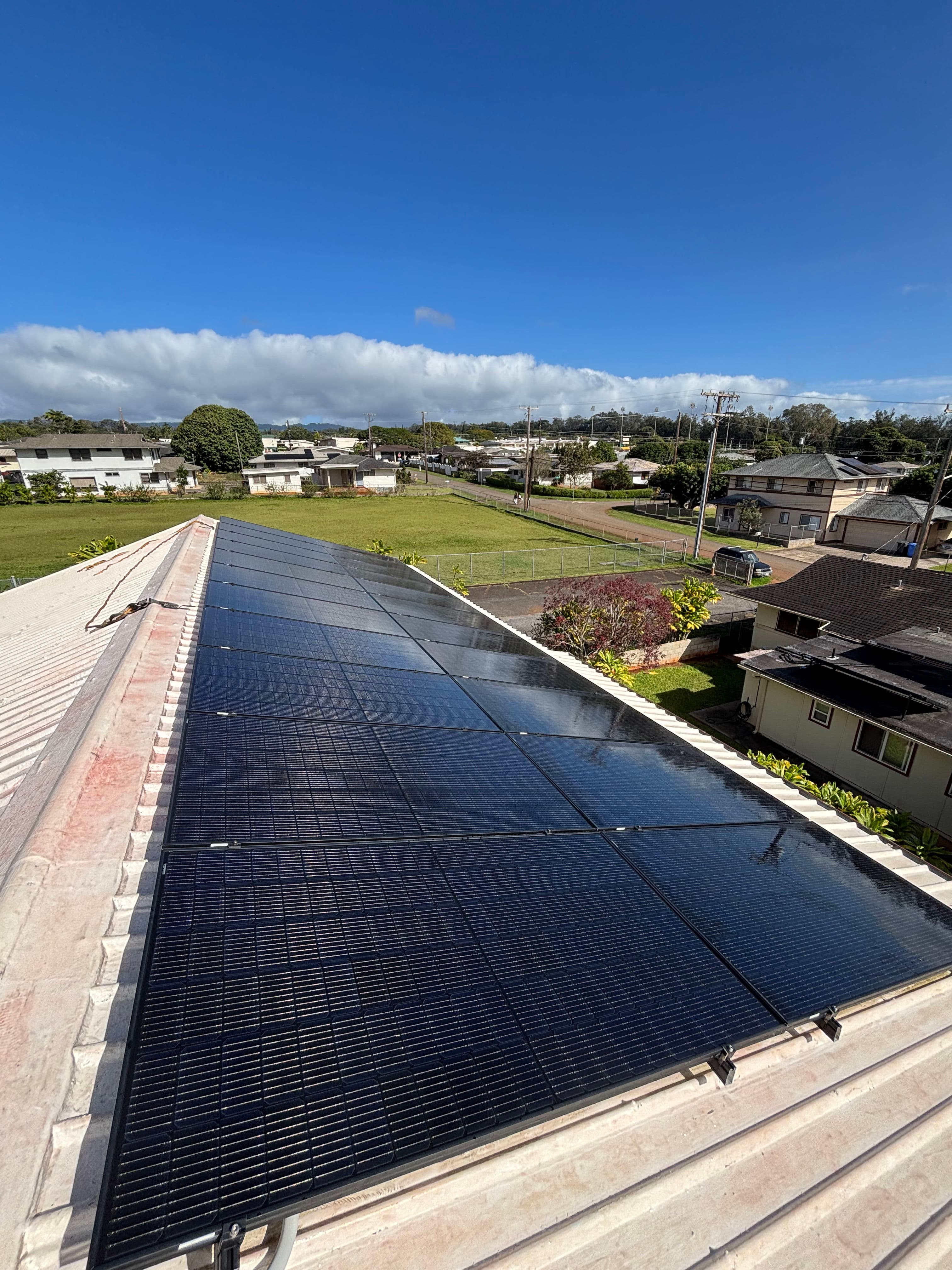 Project Expert Solar Panel Cleaning for Maximized Efficiency image