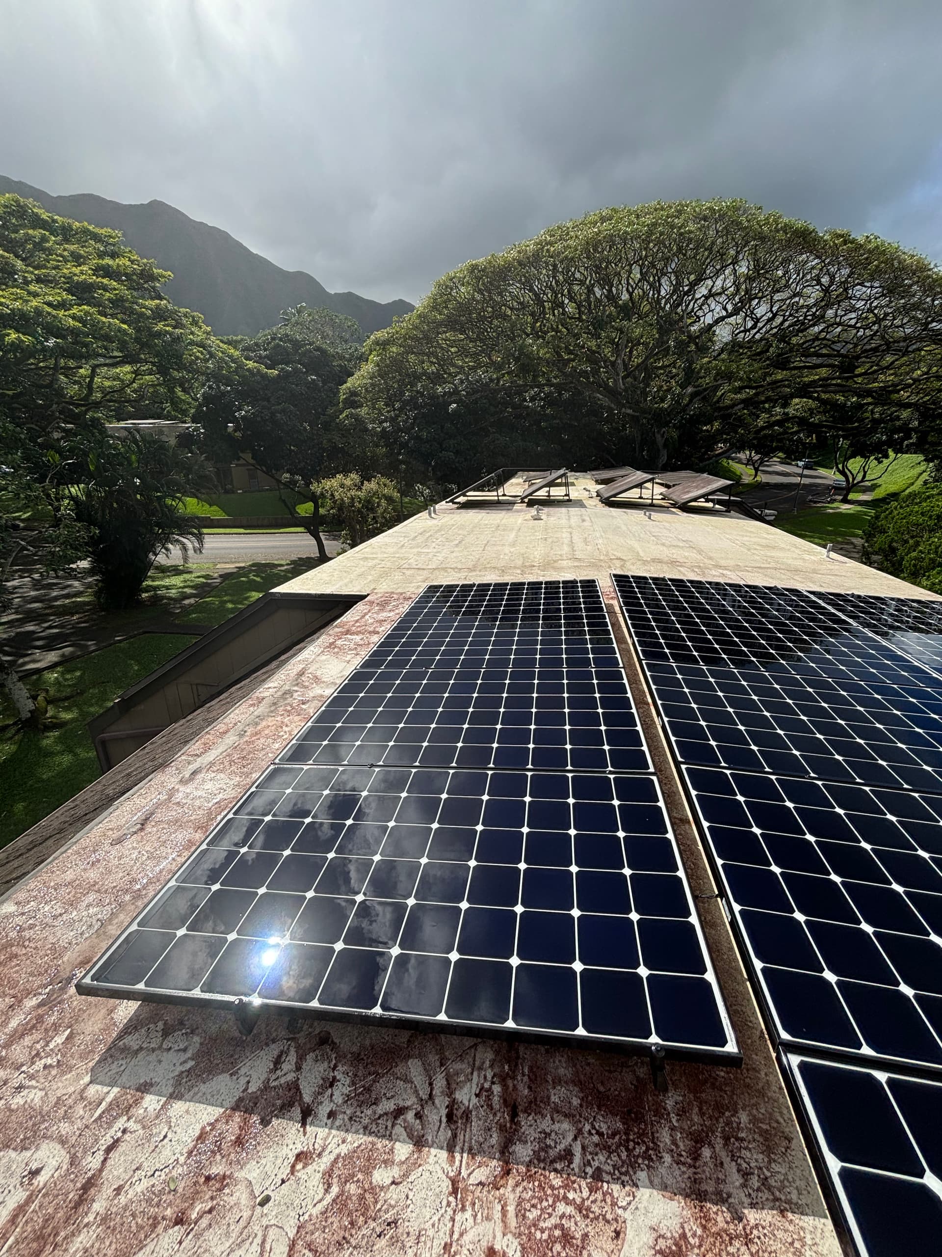 Gallery photos for Solar Panel Cleaning in Kaneohe: Image #3