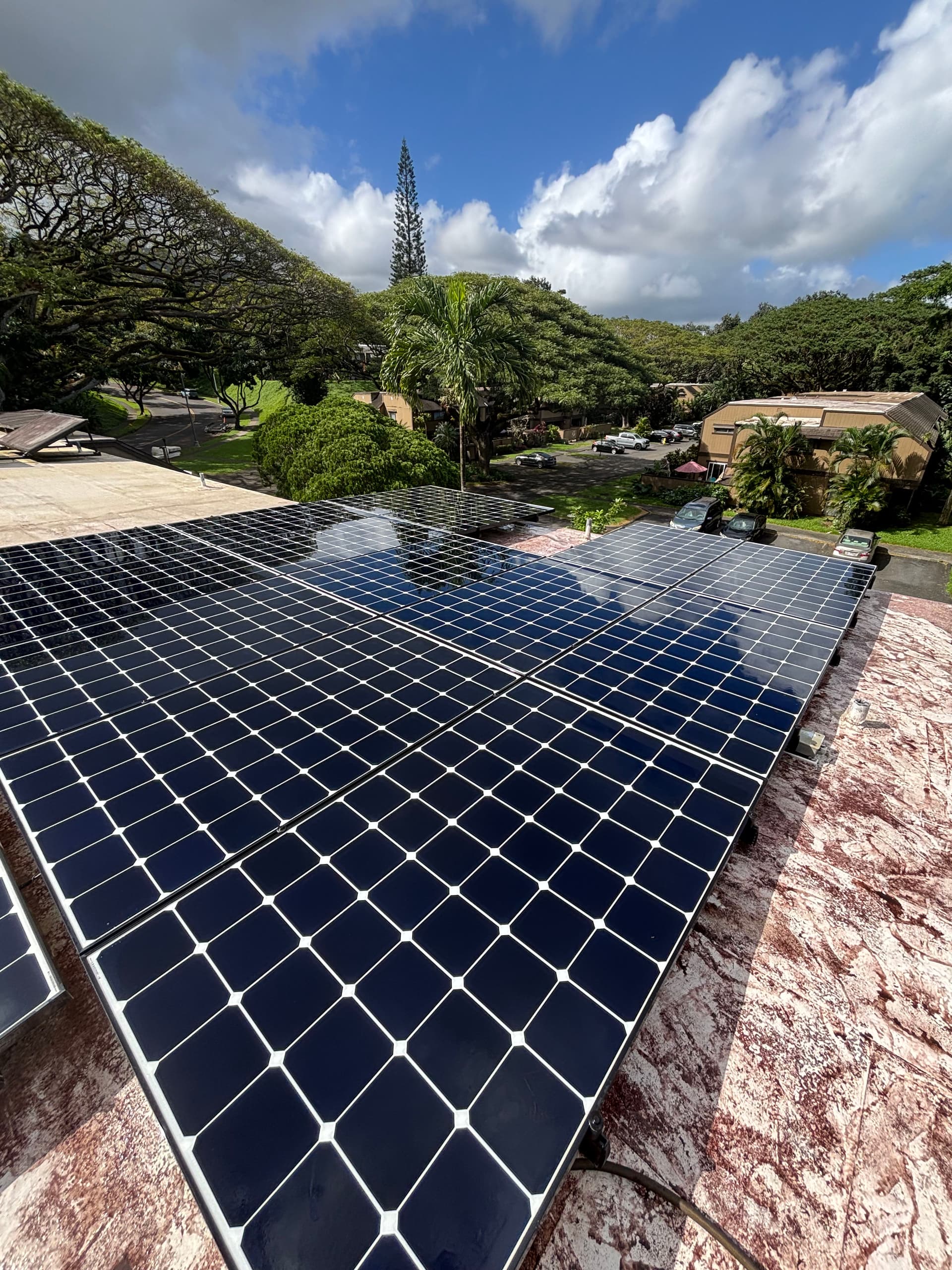 Gallery photos for Solar Panel Cleaning in Kaneohe: Image #2