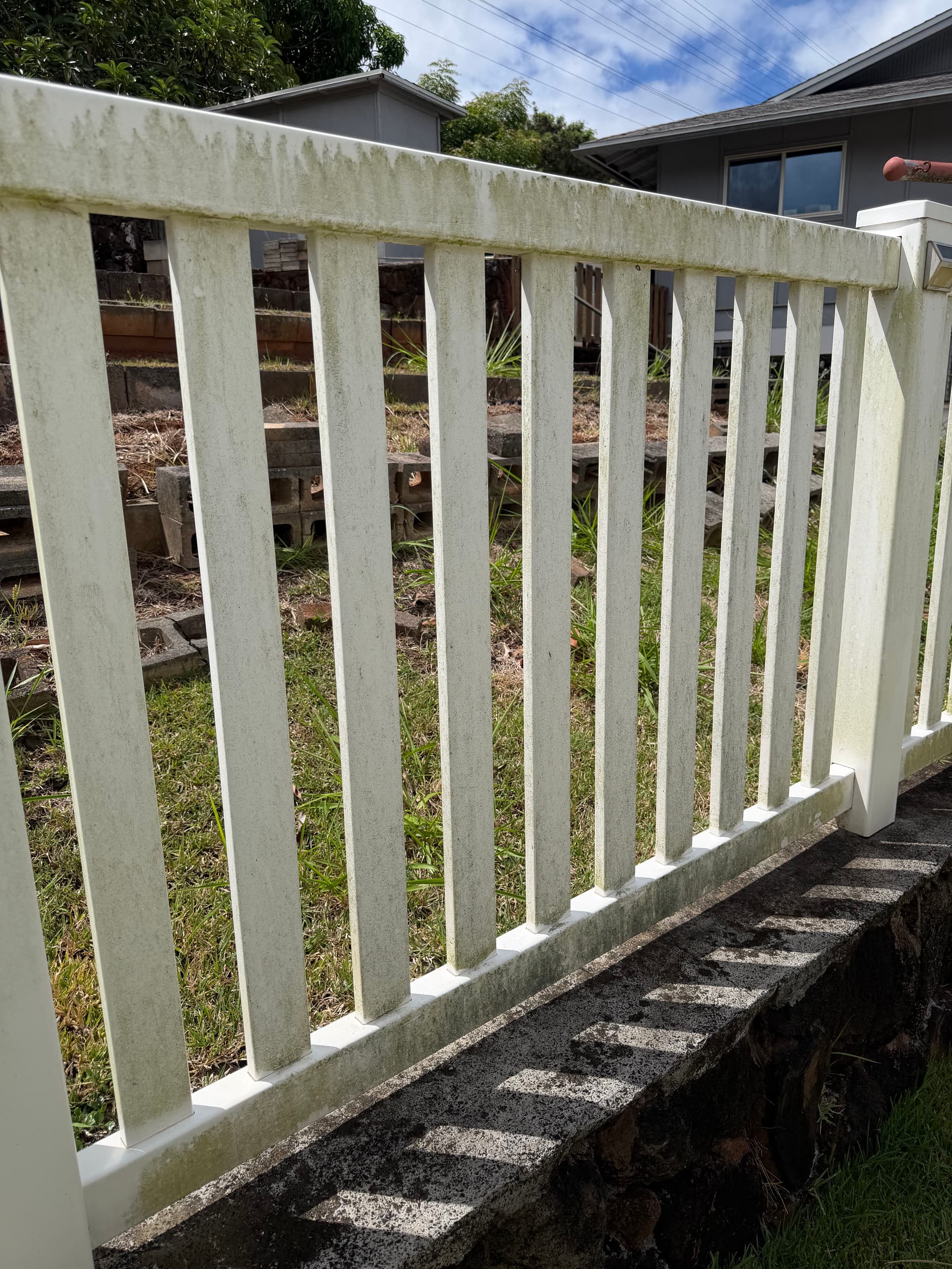 Vinyl Fence Soft Wash That Actually Cleans Without the Damage image