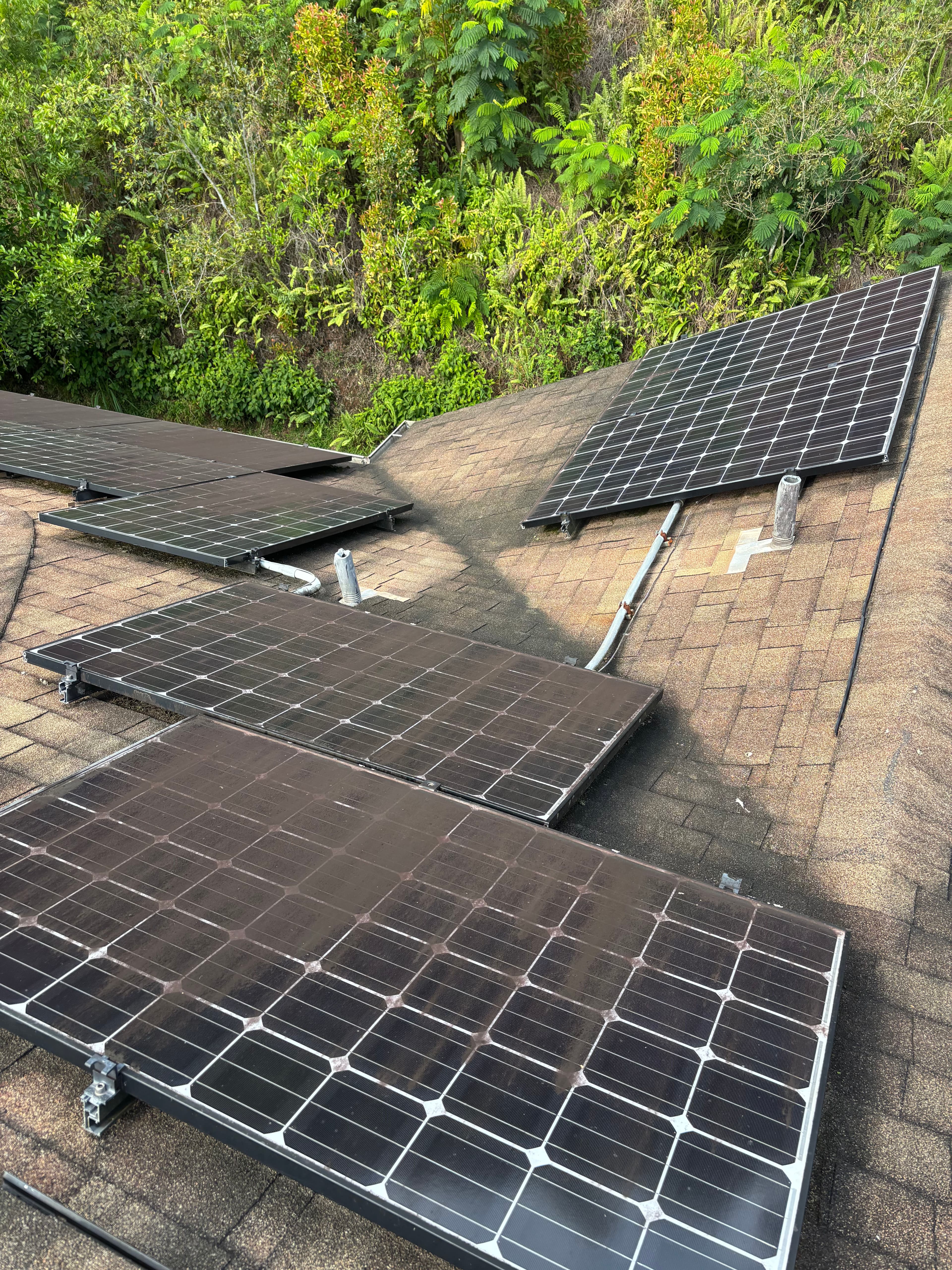 Project Boost Energy Efficiency with Sparkling Solar Panels at Mililani Tech Park image