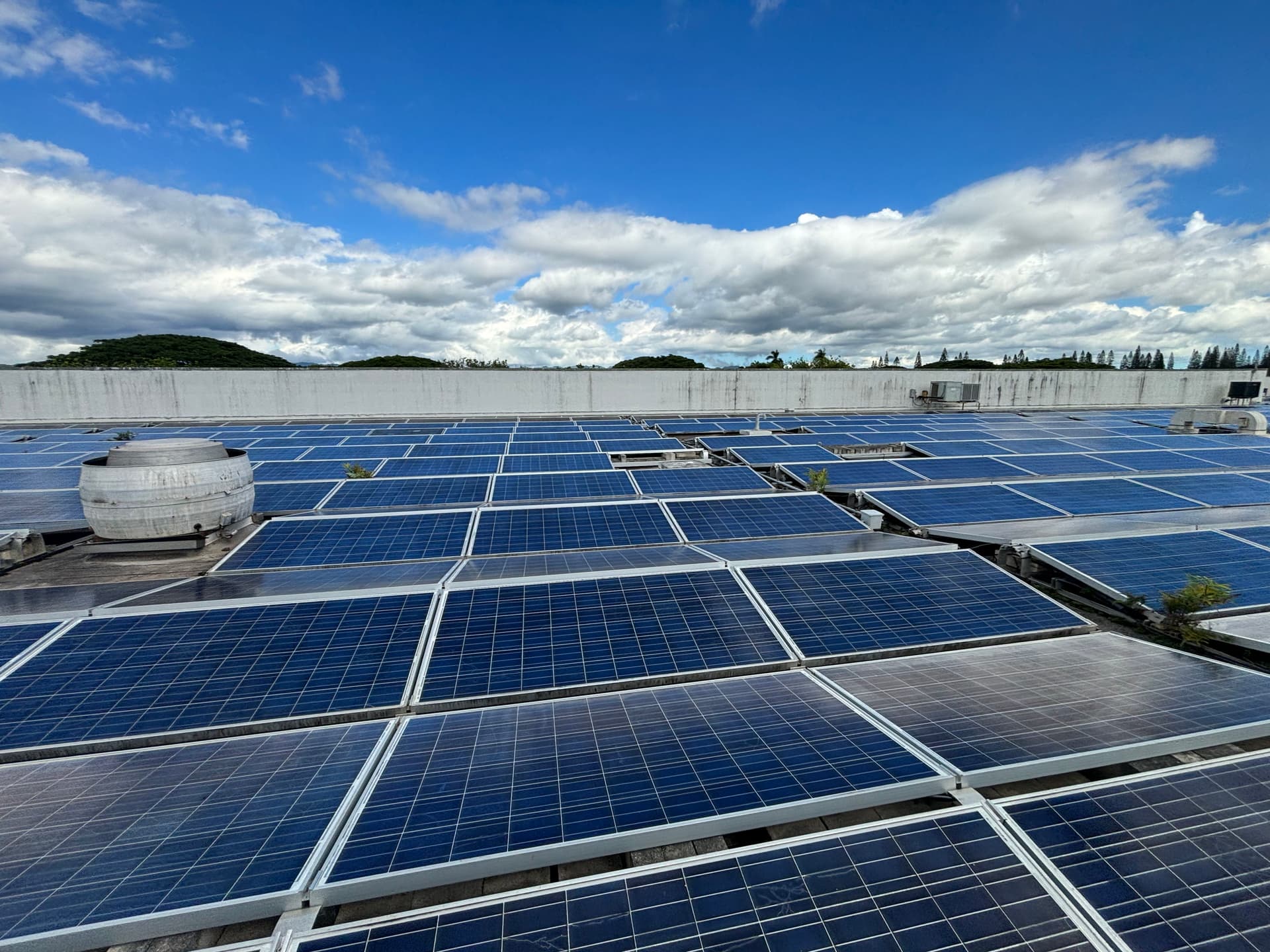 Gallery photos for Solar Panel Cleaning in Mililani: Image #5