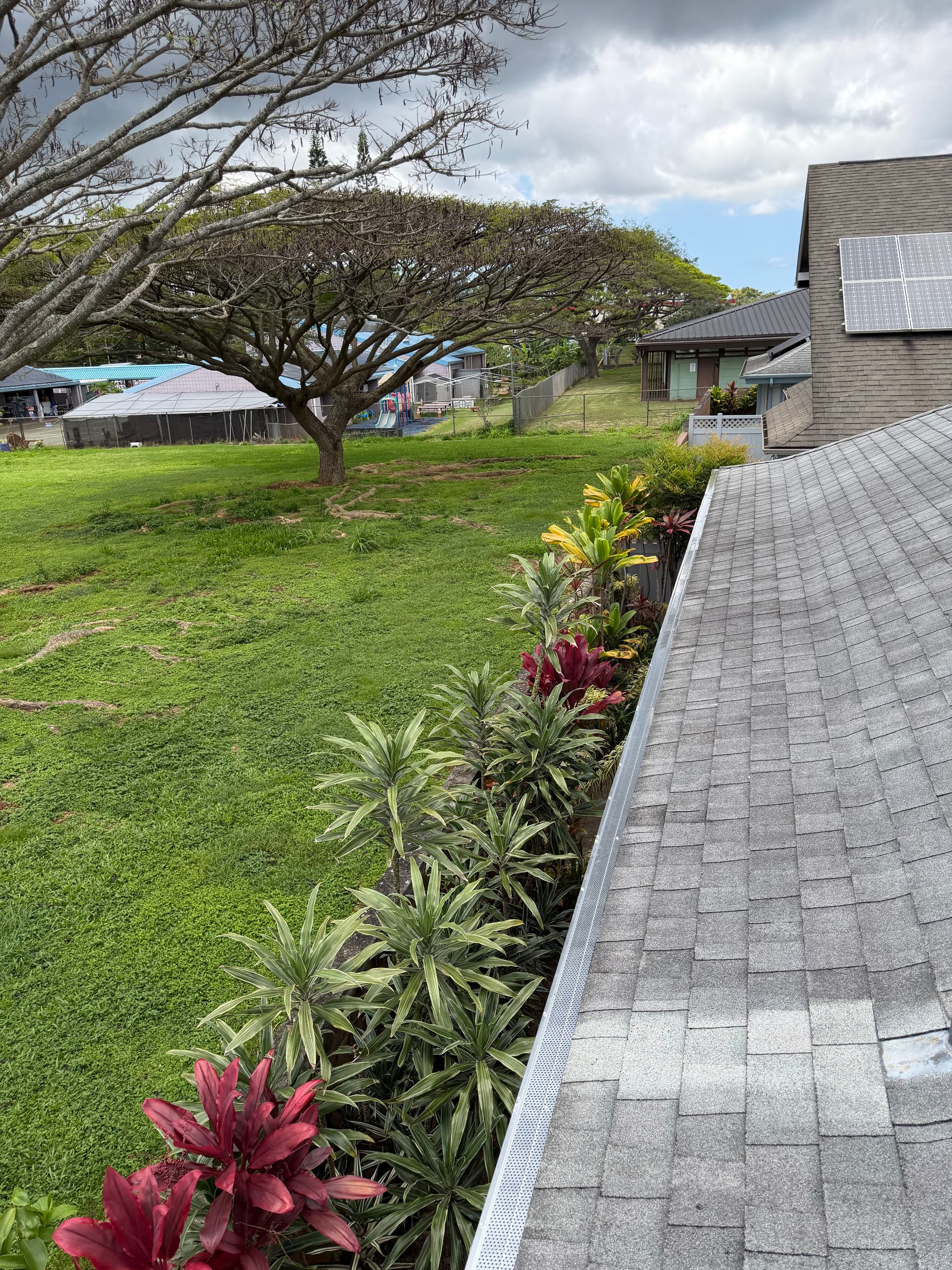 Gallery photos for Gutter Guard Install That Stops Clogs Before They Start: Image #2