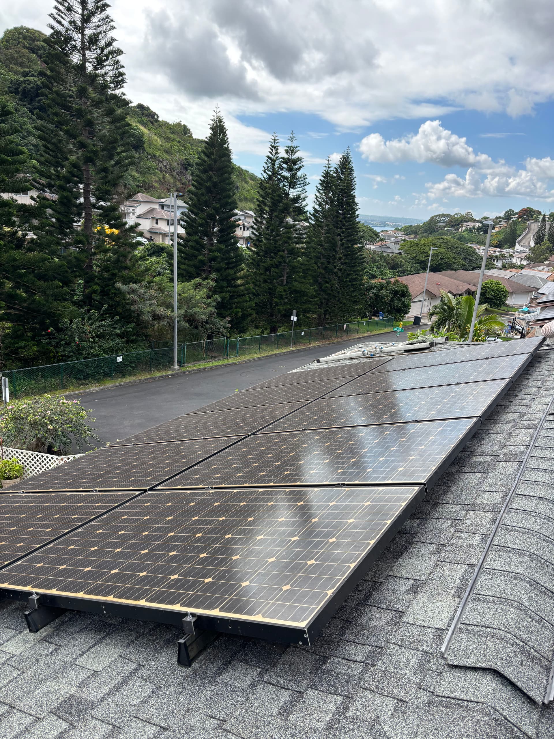 Shining Solar Panels for Maximum Efficiency