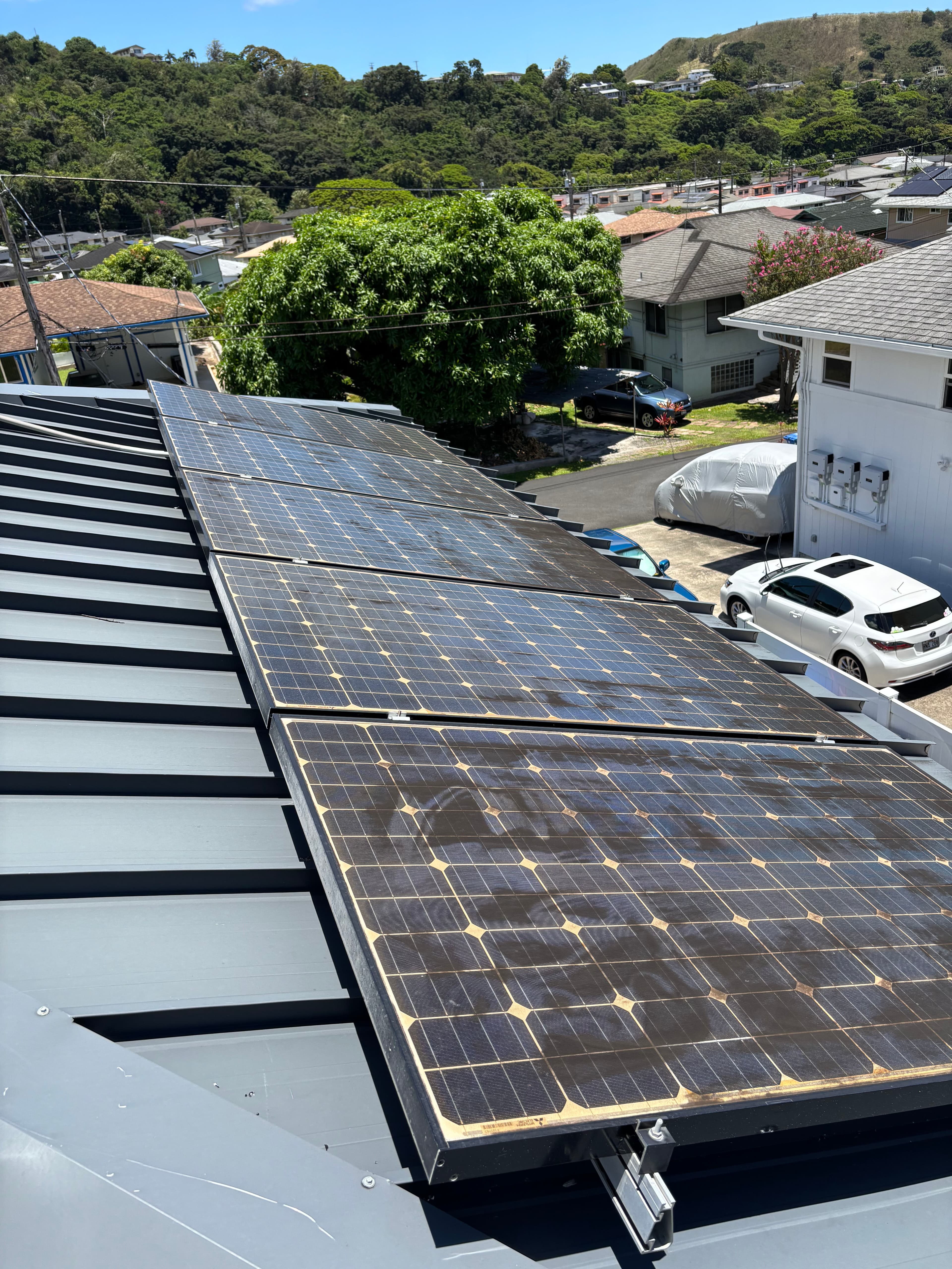 Project Shine Brighter with Clean Solar Panels image