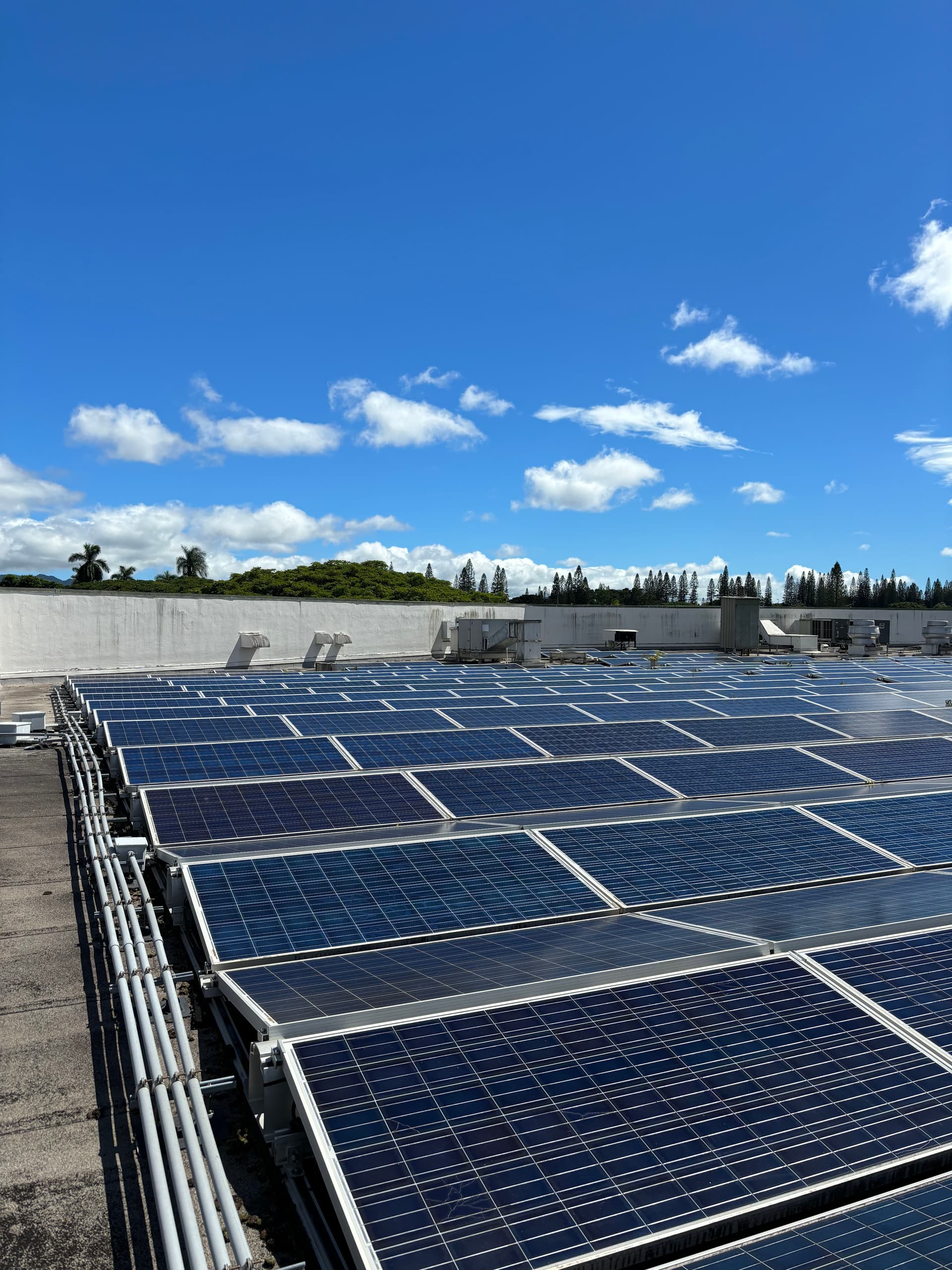 Gallery photos for Solar Panel Cleaning in Mililani: Image #4