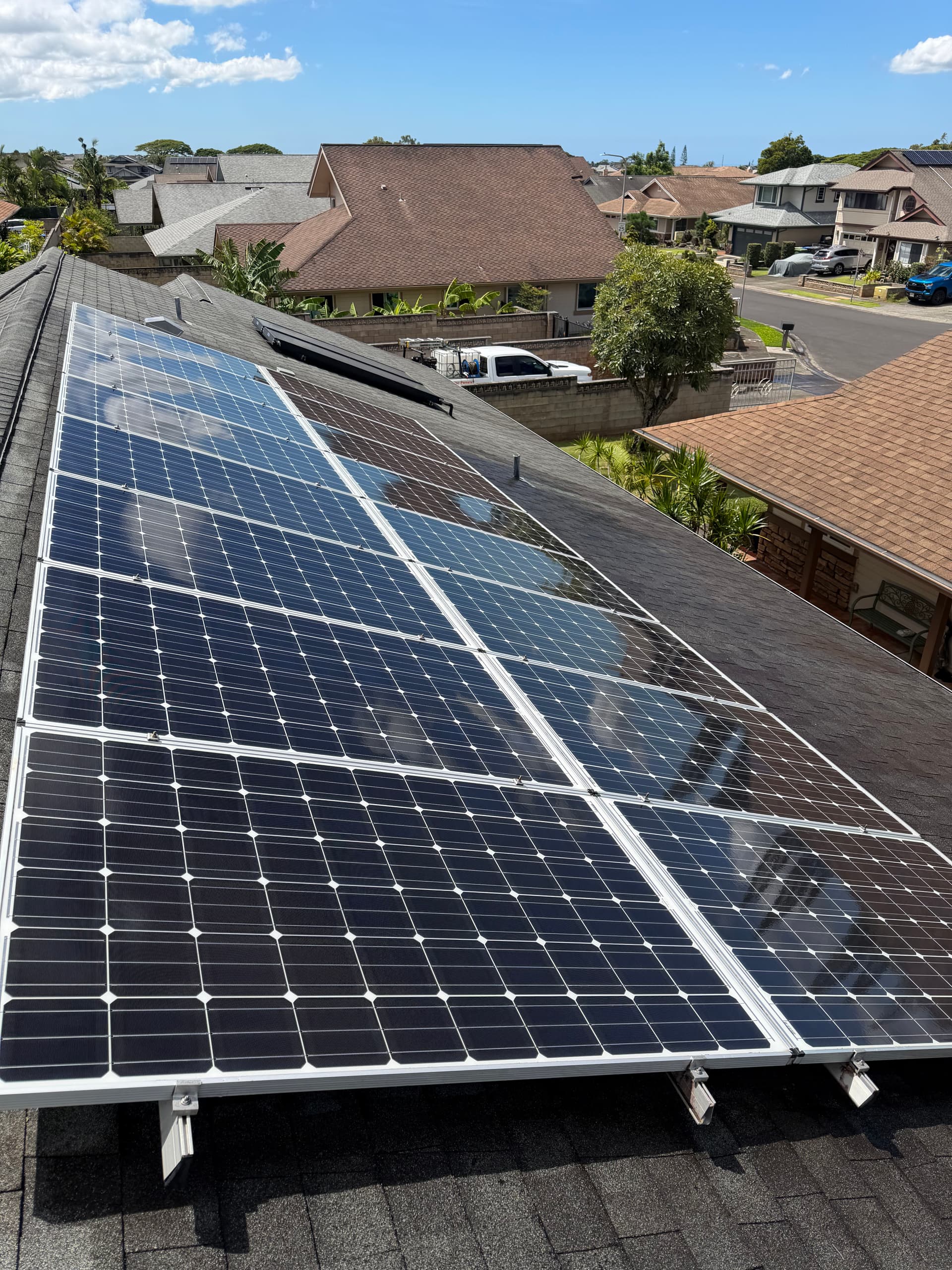 Dirty Solar Panels Are Costing You Money
