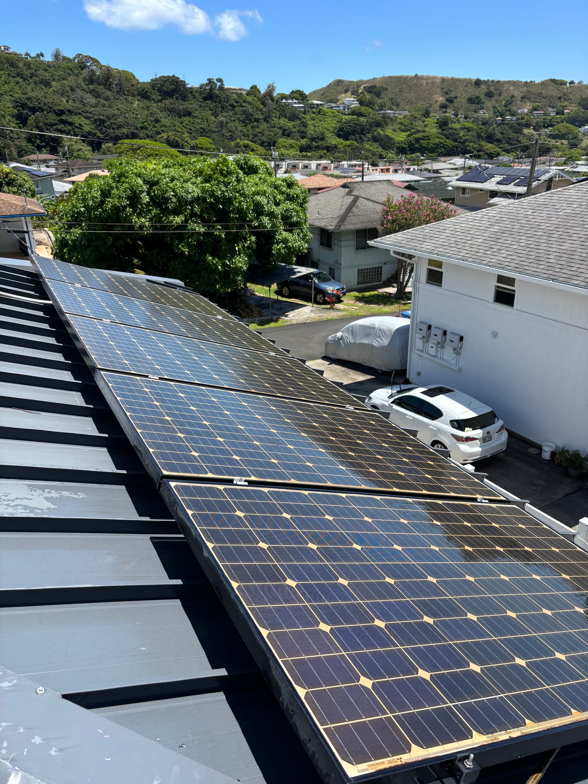 Gallery photos for Shine Brighter with Clean Solar Panels: Image #1