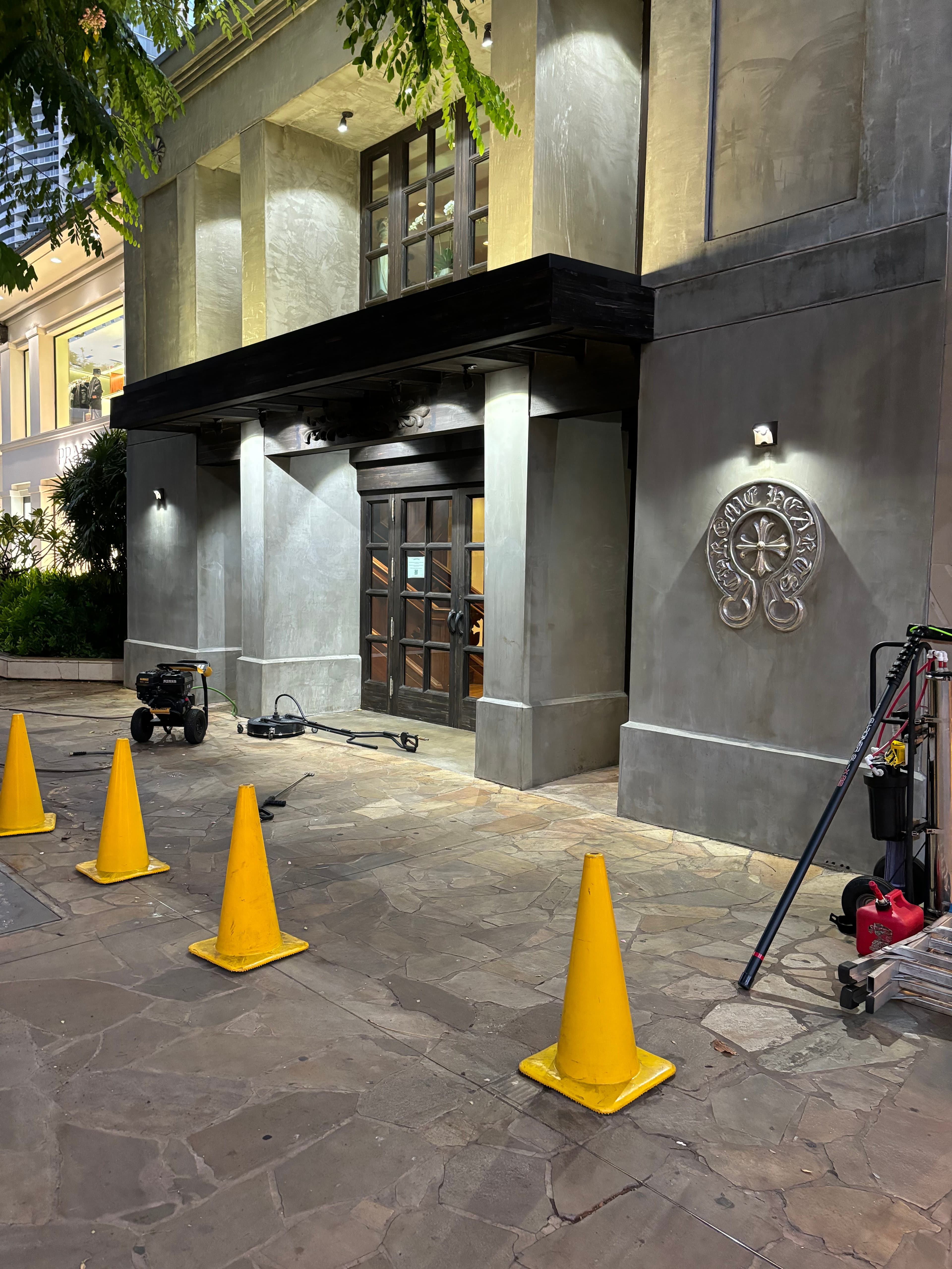 Project Pressure Pros LLC Ensures Film Set Sparkles image