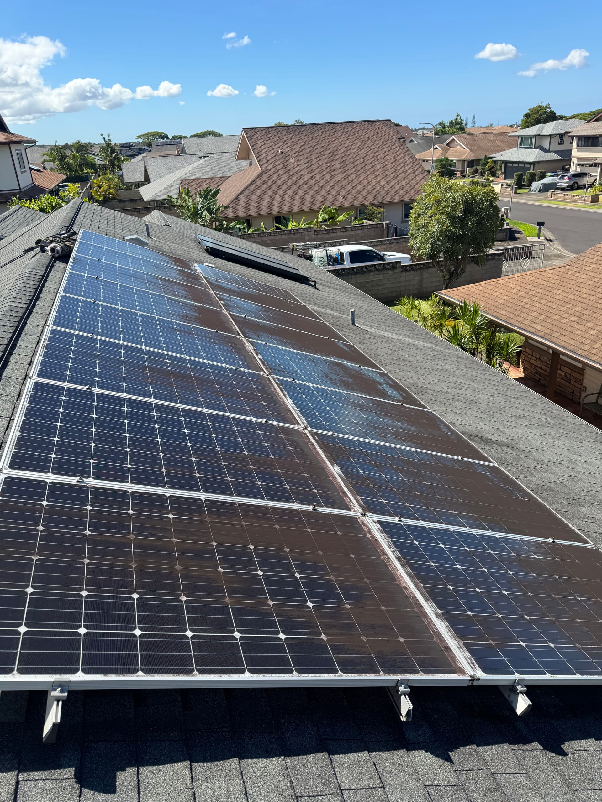 Dirty Solar Panels Are Costing You Money