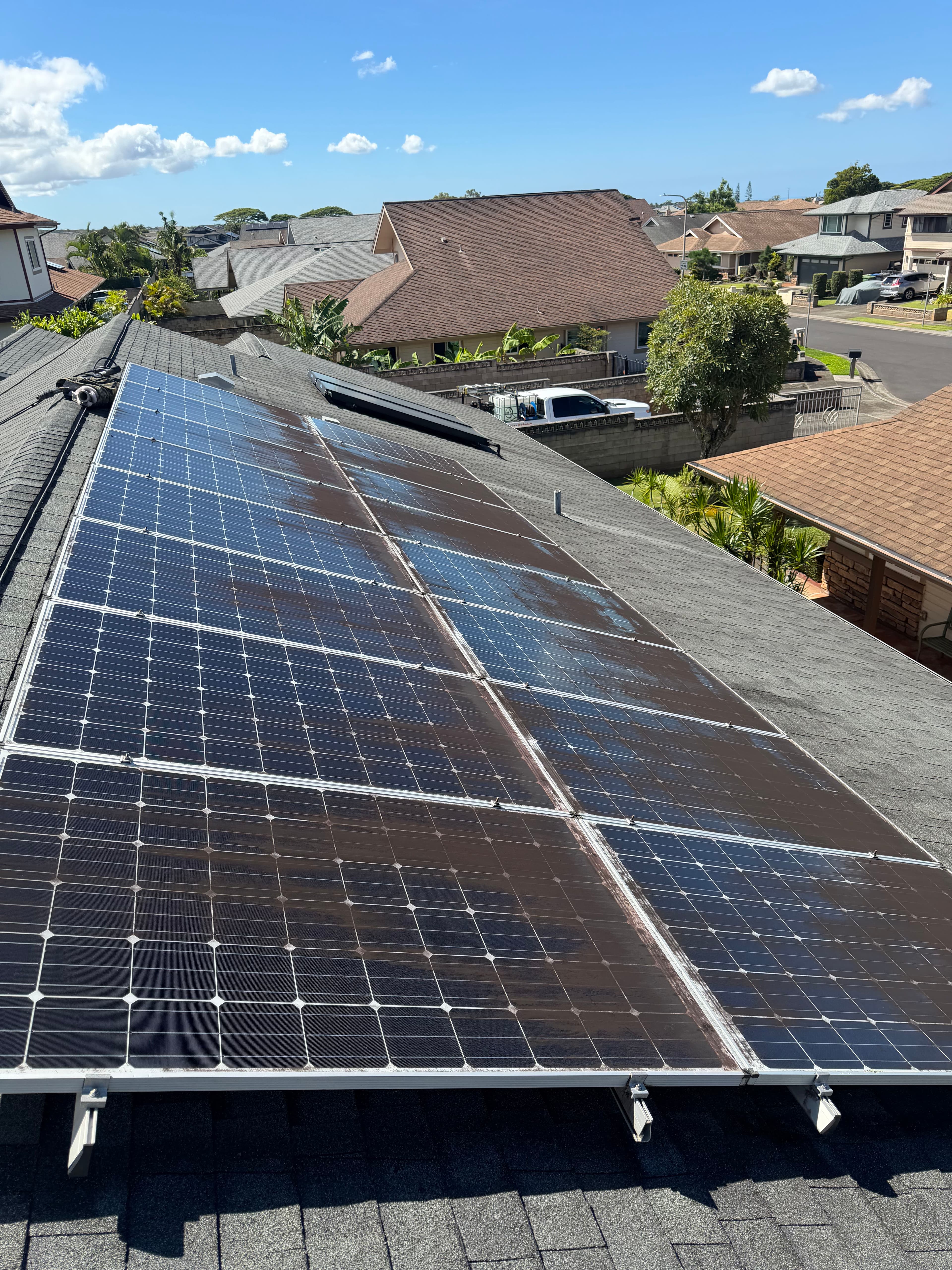 Project Dirty Solar Panels Are Costing You Money image