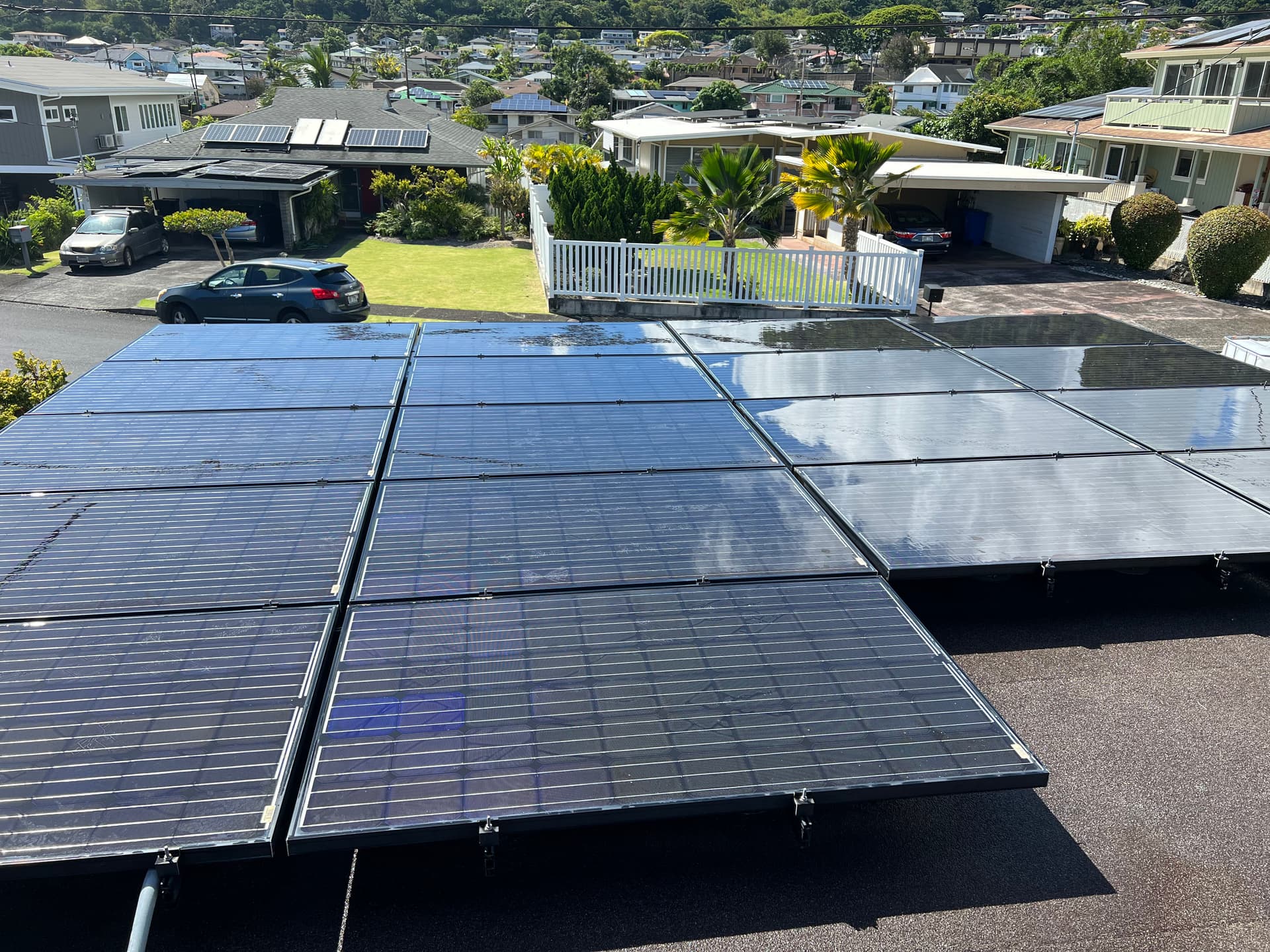 Gallery photos for Boosting Efficiency with Spotless Solar Panels: Image #1