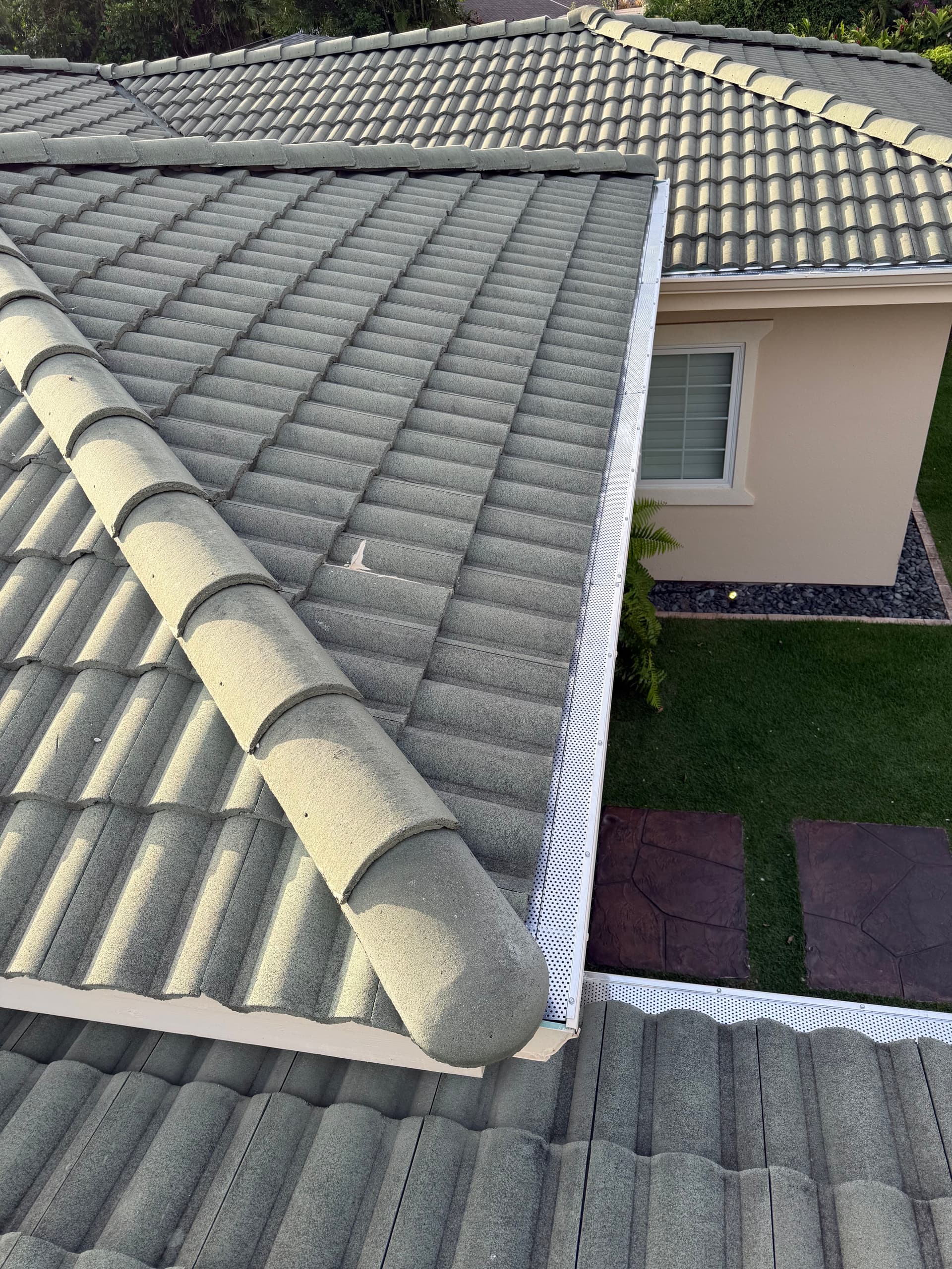 Gallery photos for Gutter Guards Keep Your Gutters Flowing All Year Long: Image #1