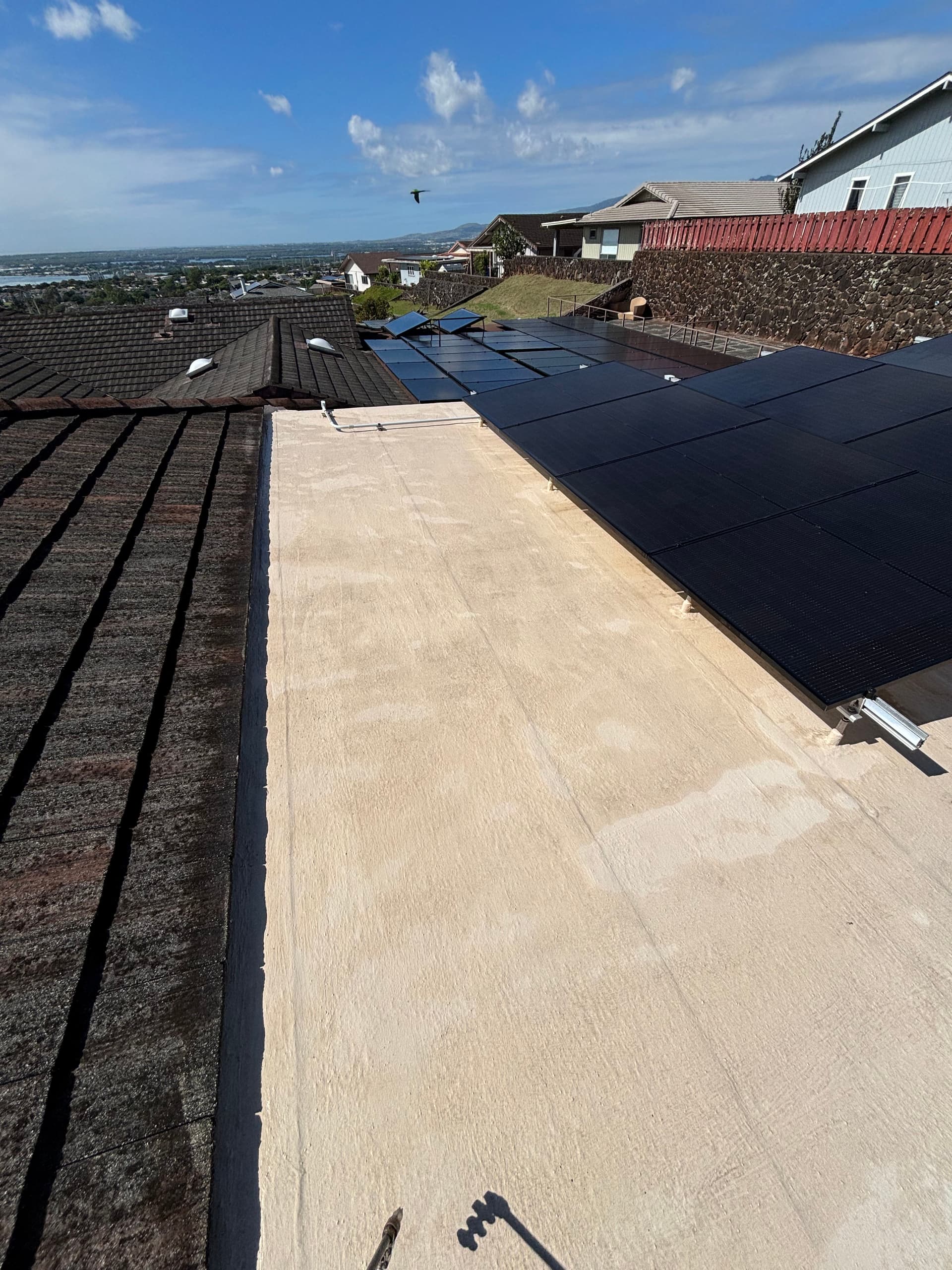 Gallery photos for Clean Solar Panels for a Brighter Home: Image #3