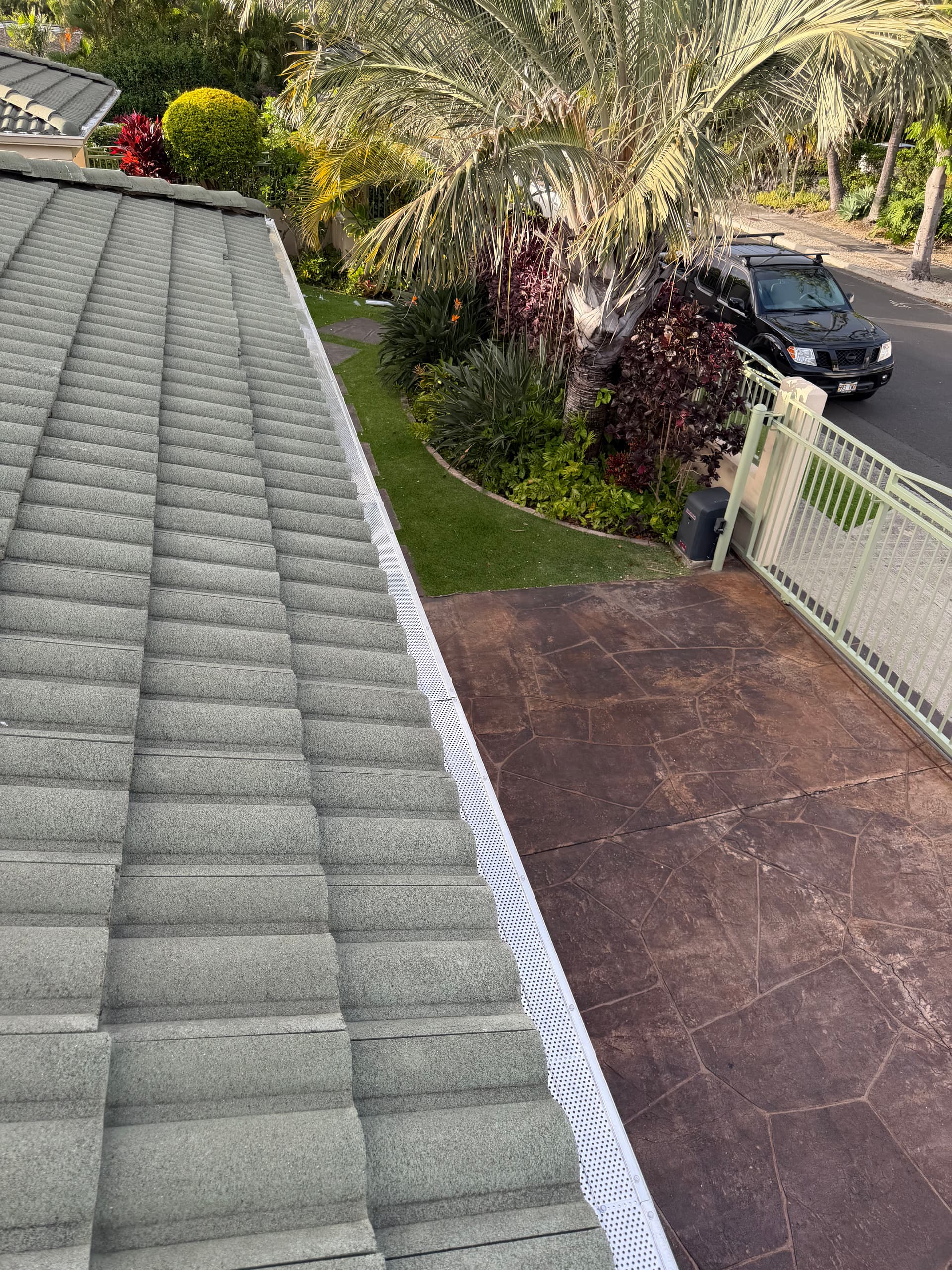 Gutter Guards Keep Your Gutters Flowing All Year Long image